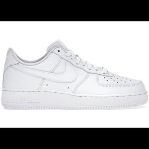 Nike Women’s Air Force 1s